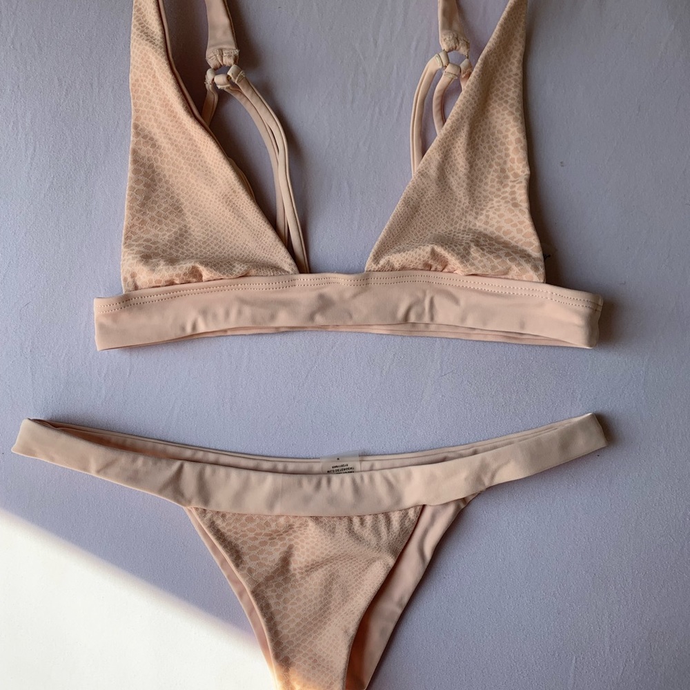 Beach Bunny Bikini Set